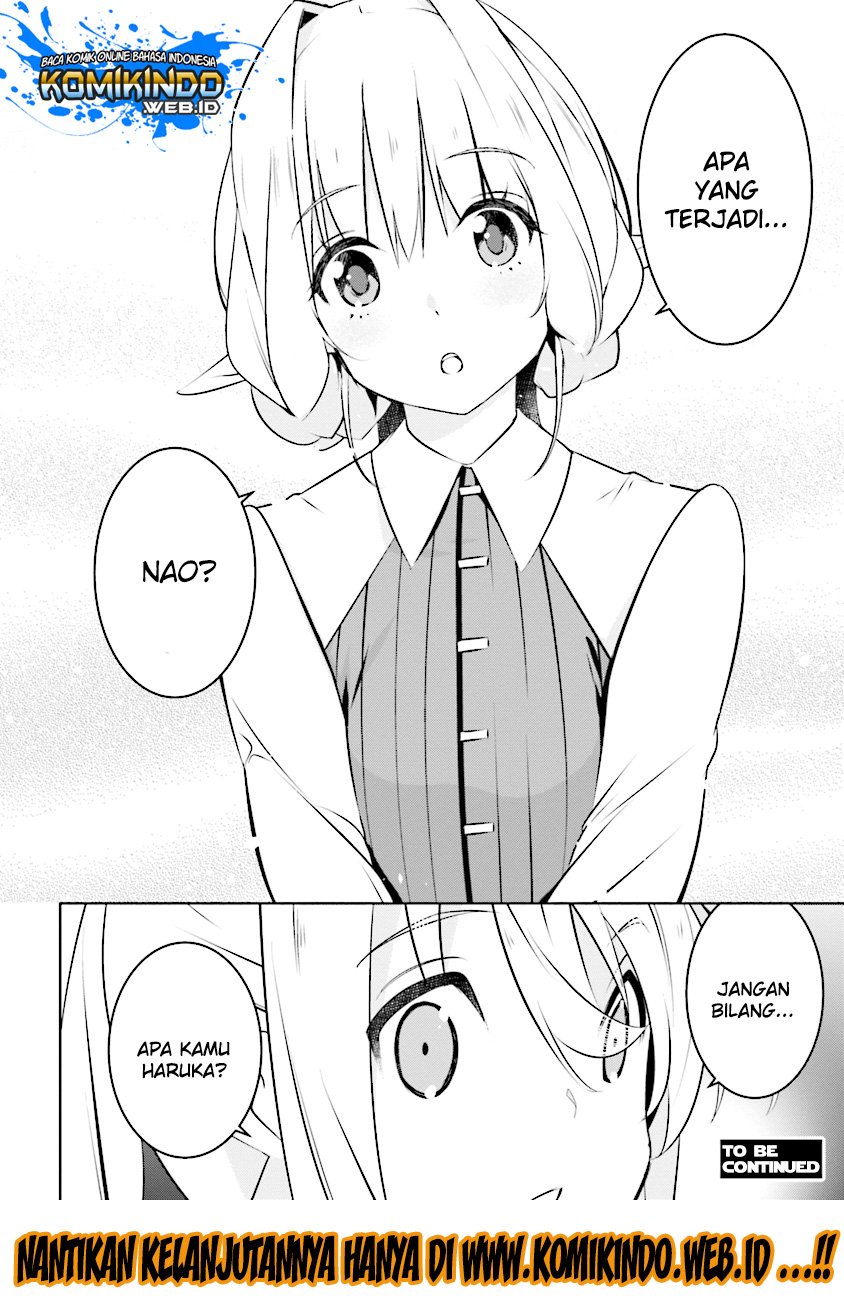 Isekai Teni Jirai Tsuki Chapter 01 Gambar 20